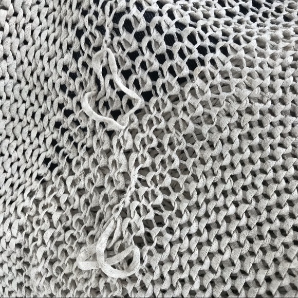 Vince Shadow Stripe Boatneck Sweater - Picture 7 of 8